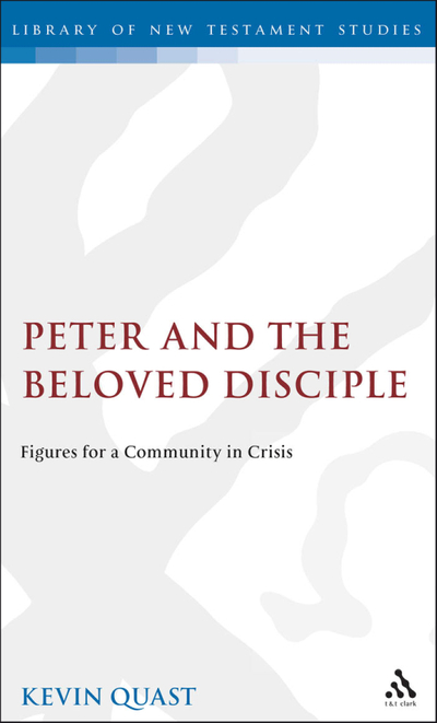 Peter and the Beloved Disciple