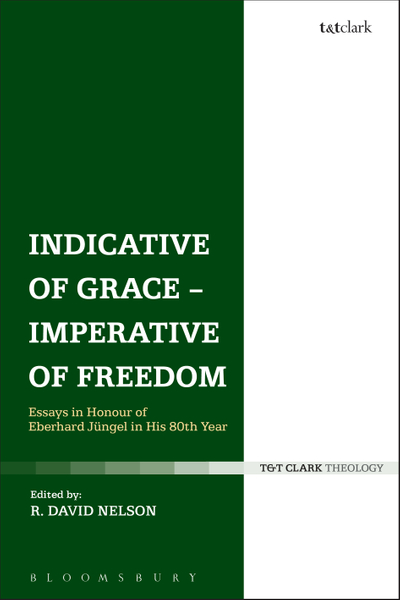 Indicative of Grace - Imperative of Freedom