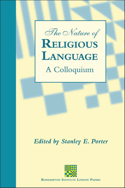 Nature of Religious Language