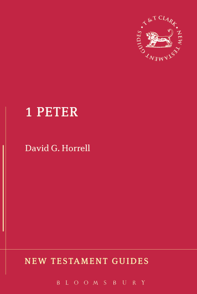 1 Peter (New Testament Guides)