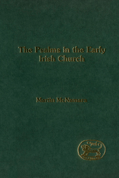 The Psalms in the Early Irish Church