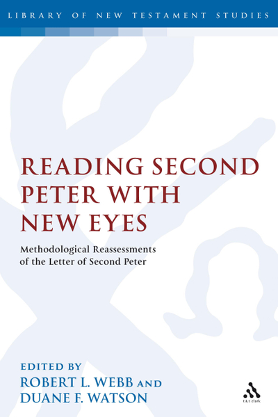 Reading Second Peter with New Eyes