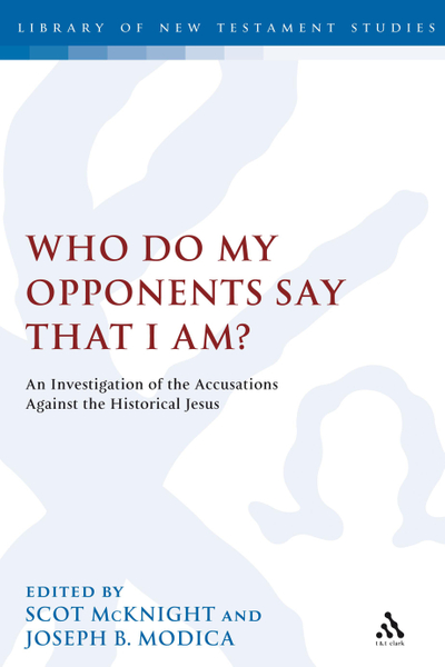 Who Do My Opponents Say That I Am?