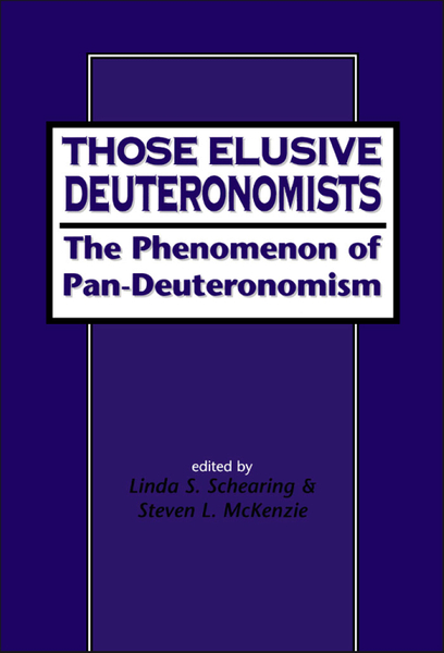 Those Elusive Deuteronomists