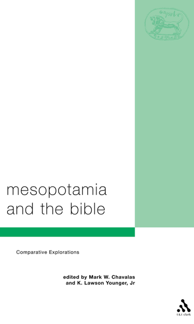 Mesopotamia and the Bible