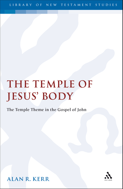 The Temple of Jesus' Body