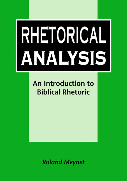 Rhetorical Analysis