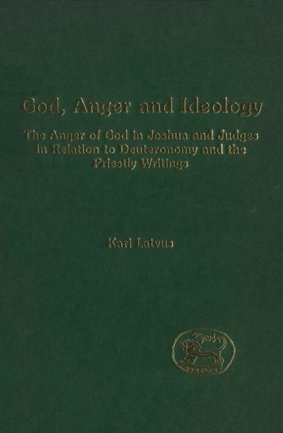 God, Anger and Ideology