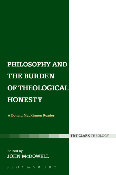 Philosophy and the Burden of Theological Honesty