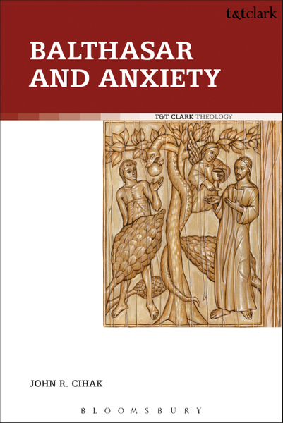 Balthasar and Anxiety