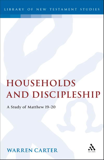 Households and Discipleship