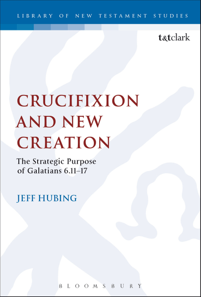 Crucifixion and New Creation