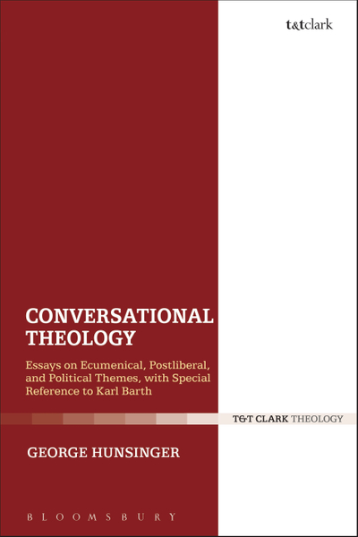 Conversational Theology