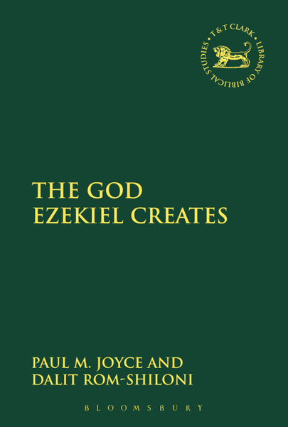 The God Ezekiel Creates