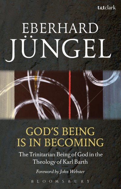 God's Being is in Becoming