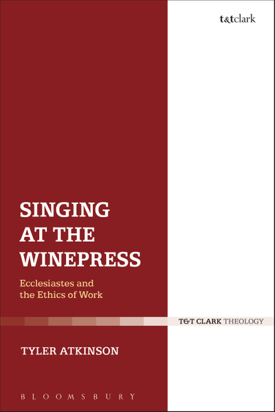 Singing at the Winepress