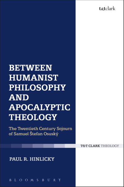 Between Humanist Philosophy and Apocalyptic Theology