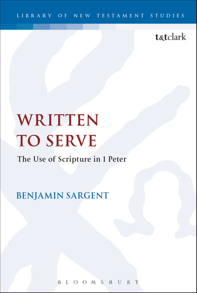 Written To Serve