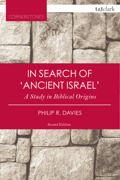 In Search of 'Ancient Israel'