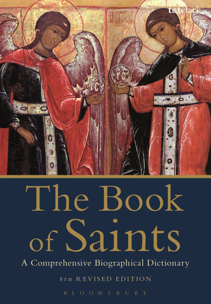 The Book of Saints