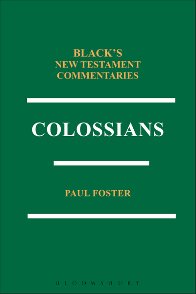 Colossians BNTC