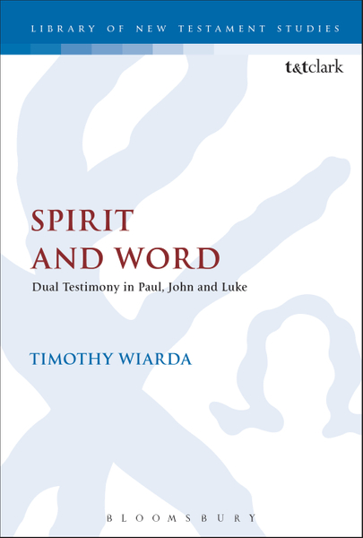 Spirit and Word