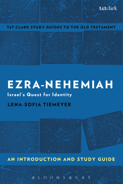 Ezra-Nehemiah: An Introduction and Study Guide