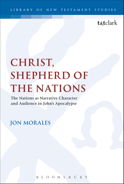 Christ, Shepherd of the Nations