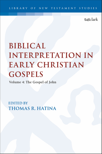 Biblical Interpretation in Early Christian Gospels