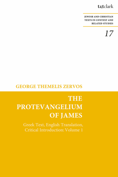 The Protevangelium of James