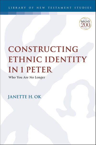 Constructing Ethnic Identity in 1 Peter