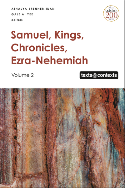 Samuel, Kings, Chronicles, Ezra-Nehemiah