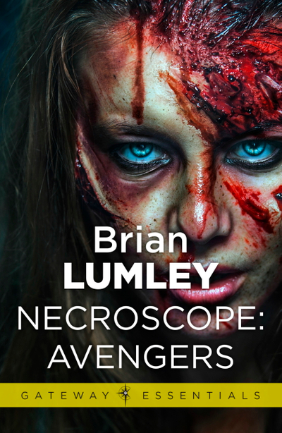 Necroscope: Avengers