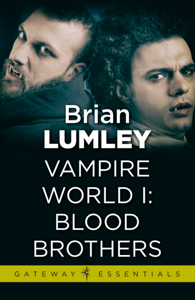 Vampire World 1: Blood Brothers