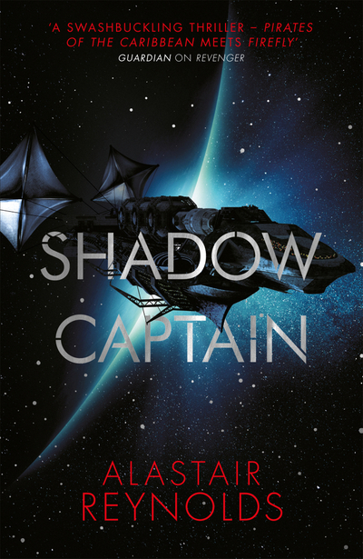 Shadow Captain