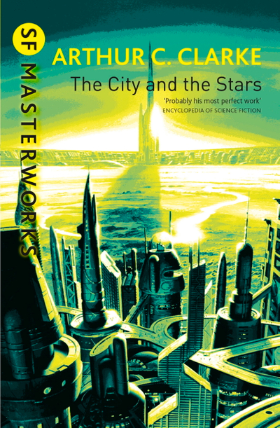 The City And The Stars