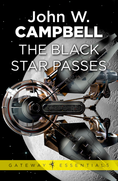 The Black Star Passes