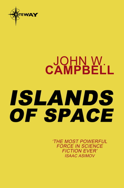 Islands of Space