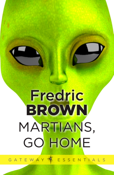 Martians, Go Home