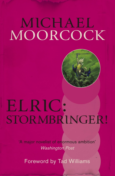 Elric: Stormbringer!