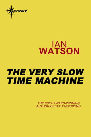 The Very Slow Time Machine