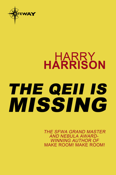 The QEII Is Missing