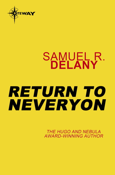 Return to Neveryon