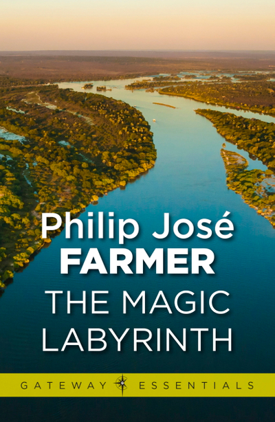 The Magic Labyrinth