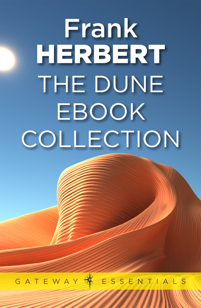 Dune: The Gateway Collection