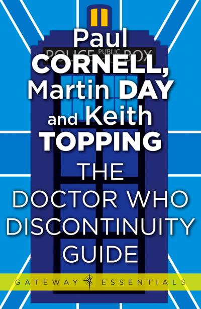 The Doctor Who Discontinuity Guide