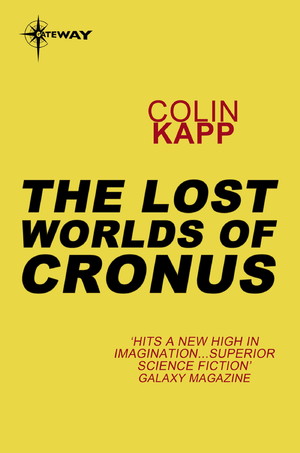 The Lost Worlds of Cronus