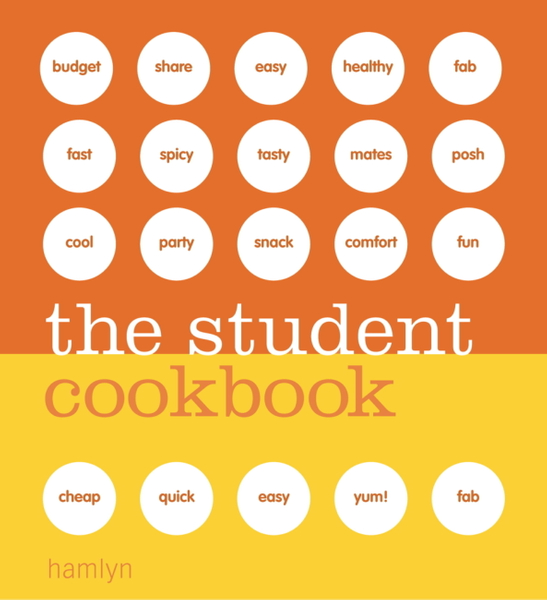 The Student Cookbook