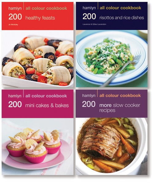 Hamlyn All Colour Cookery: 200 Pasta Dishes