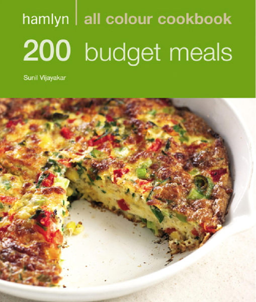 Hamlyn All Colour Cookery: 200 Budget Meals